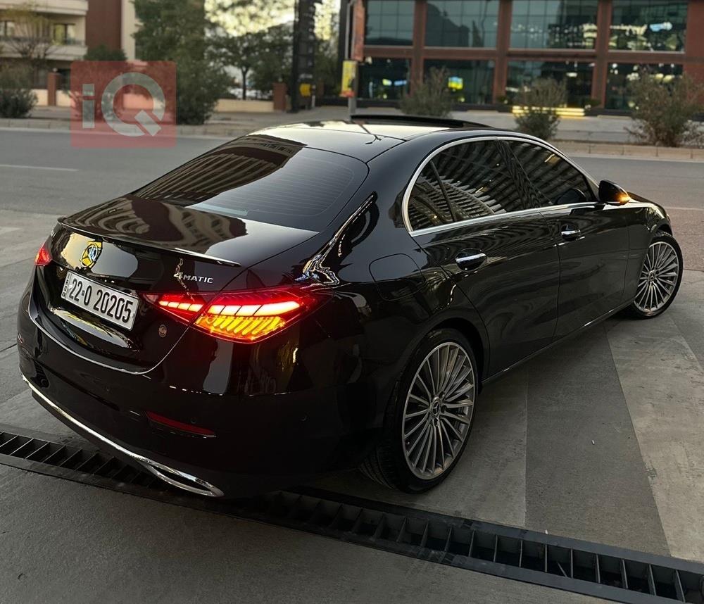 مرسيدس بنز C-Class